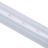 INBLOOM Светильник светодиодный для растений 87х2х3см, 45 LED, фиолетовый, 14Вт, 220В, РС, металл