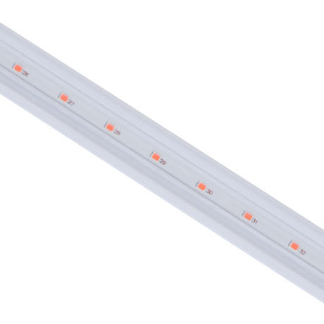 INBLOOM Светильник светодиодный для растений 87х2х3см, 45 LED, фиолетовый, 14Вт, 220В, РС, металл