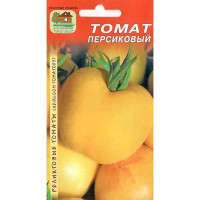 Семена Томат Персиковый Наш сад