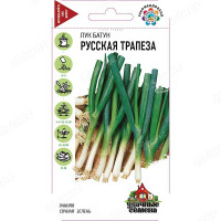 Лук батун Русская трапеза на зелень Удачные Семена Гавриш Ц
