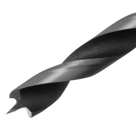 Сверло по дереву, 6 x 94 мм, цилиндрический хвостовик Matrix