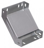 Поворот на 90 гр. вертикальный внутренний 35х150 мм.