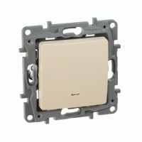 IEK ETIKA мех. выкл. СУ 1 кл. сл. кость (инд.) 672303
