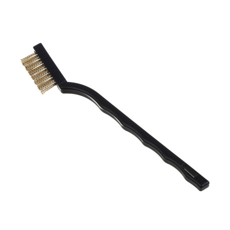 РОКОТ Набор щеток металлических ручных, пластиковые рукоятки, малые, 3 шт.