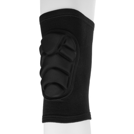 SILAPRO Max Наколенники, 2шт, 29х16см, полиэстер 60%, EVA 30%, спандекс 10%