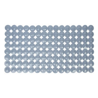 VETTA Коврик в ванну, противоскользящий, ПВХ, 69*36,5 см, Имитация, 024