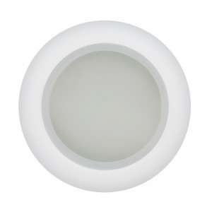 Fametto DLS-A201 GU5.3 IP44 WHITE св-к встр, Arno  декоративный б/лампы