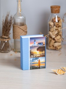 Фотоальбом Image Art IA-100PP серия 372 Пейзаж 50 лист. 100 фото 10x15, термосварка 2240