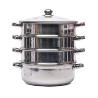 Мантоварка DO-1711 (26см) Добрыня М 3 сетки х8