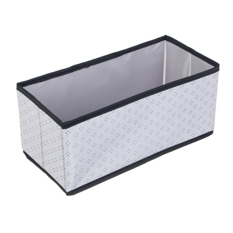 Короб без крышки Дафна, оксфорд, 29x14x13см