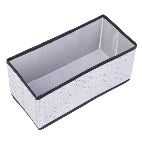 Короб без крышки Дафна, оксфорд, 29x14x13см