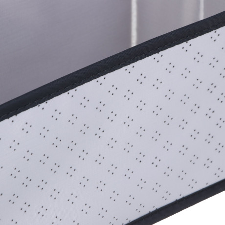 Короб без крышки Дафна, оксфорд, 29x14x13см