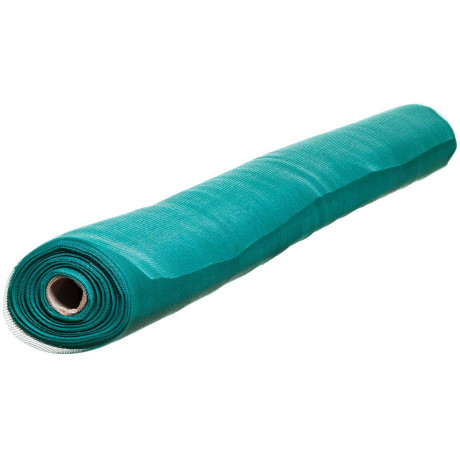 Сетка москитная зеленая 1,2*20м (110г/м2) NA1736 (10)