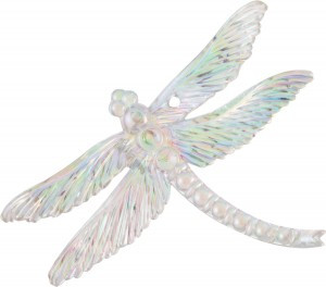Украшение подвесное "Стрекоза" YH-478 Волшебная страна