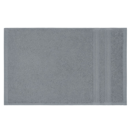 PROVANCE Нэви Полотенце махровое, 100% хлопок, 30х50см, 360гр/м, серый