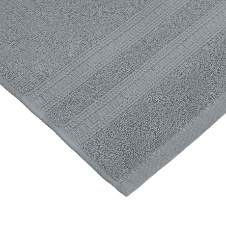 PROVANCE Нэви Полотенце махровое, 100% хлопок, 30х50см, 360гр/м, серый