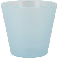 Горшок ЛОНДОН ОРХИД 1,6л со вст голубой перл х16