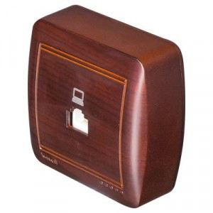 "Lezard DEMET роз. ОУ 1 мест. комп. маун (основание PBT, корпус PC) 711-0400-139