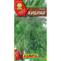 Укроп Кибрай Аэлита Ц