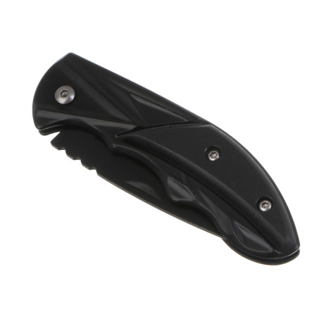 Нож туристический складной тм ЕРМАК, 16см, нерж.сталь, арт.2