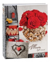 Фотоальбом Image Art (ф/а) 200 фото 250 IA -200PP 9102