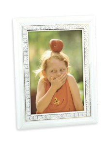 Фоторамка FA пластик "Касабланка" белый 30х40 (12/252) 34887