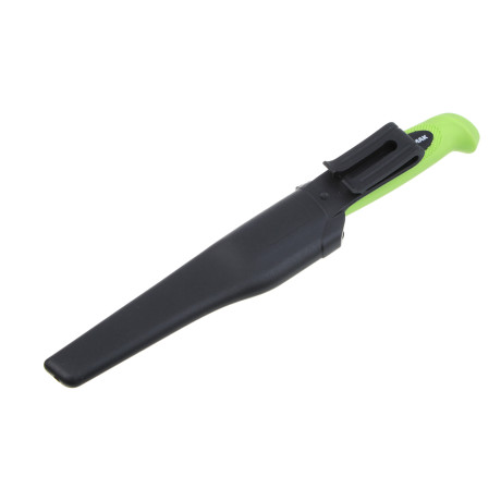 Нож универсальный для туризма и рыбалки с ножнами, тм ЕРМАК, 23,5см, 2CR13, пластик