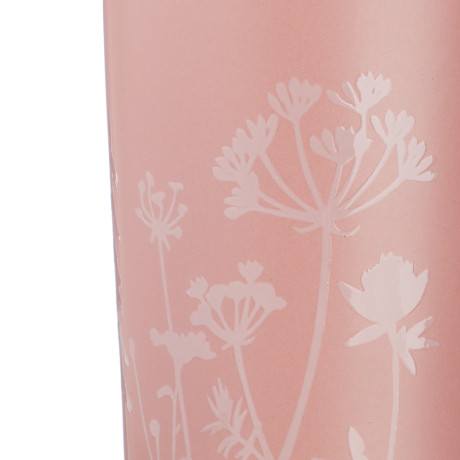 MILLIMI Кружево Кружка 380мл, фарфор, 4 дизайна