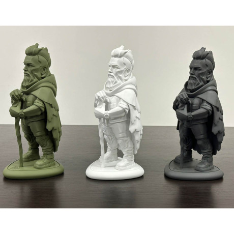 BY Статуэтка Леший, 27 см, пластик