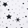 Дождевик "Звезды" тм INBLOOM, 105х62см, 110мкм, EVA
