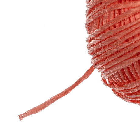 Набор шпагатов полипропиленовых, 6 шт, 2 мм, L 60 м, MIX цветов, Сибртех