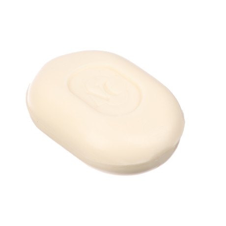 Мыло твердое туалетное Невская косметика Глицериновое, б/у, 90г