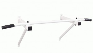 Турник настенный Polini Sport Pulse Basic, белый (мест 1)