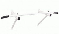 Турник настенный Polini Sport Pulse Basic, белый (мест 1)