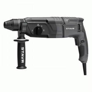 Ставр Перфоратор SDS-PLUS, 28мм, горизонт, 1000Вт, 3 режима,AVS, 3,2Дж, 0-5000уд/мин,кабель 3м(кейс)