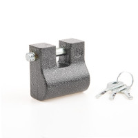 Замок вис ВС2-8 (П-обр. малый, чугун. корпус, закаленая дужка) Чебоксары  \18