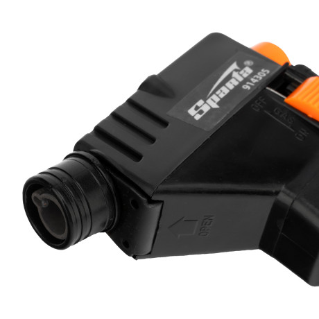 Горелка газовая кассетная "ТУРБО" 110 мм Sparta