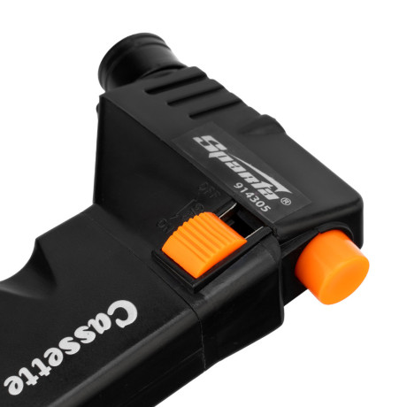 Горелка газовая кассетная "ТУРБО" 110 мм Sparta