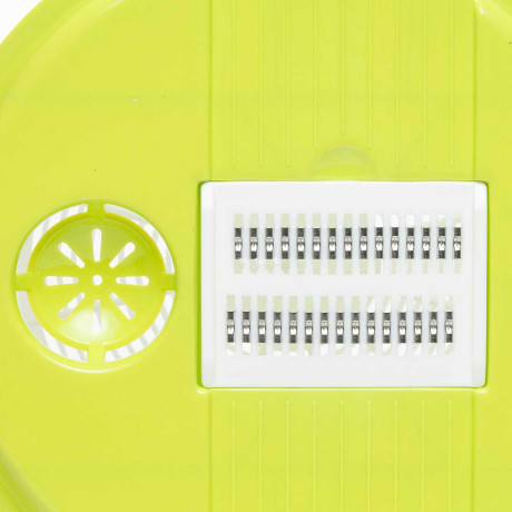 Овощерезка-спиралайзер NA2563 спиральная 8*9см