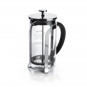 Чайник/кофейник (френч-пресс) 1000мл Berty боросиликат стекло нерж сталь TR-32324 TalleR
