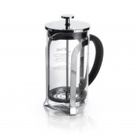 Чайник/кофейник (френч-пресс) 1000мл Berty боросиликат стекло нерж сталь TR-32324 TalleR
