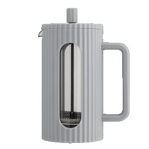 Чайник/кофейник (френч-пресс) 600мл Лилиан боросиликатное стекло пластик TR-32345 TalleR