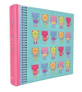 Фотоальбом Image Art  SA-50RB-Р/серия 314, 23х28  магнитные листы 49502