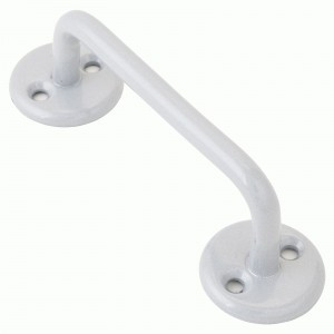 Киров Секрет РС-80 серый металлик Ручка-скоба (100,10)