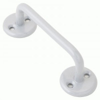 Киров Секрет РС-80 серый металлик Ручка-скоба (100,10)