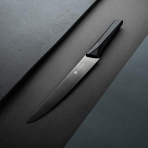 BY COLLECTION Dvina Нож кухонный универсальный 20 см, нерж.сталь с антиналипающим покрытием