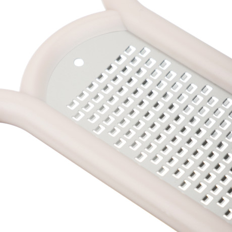 SATOSHI Пиллер для чистки овощей с теркой, горизонтальное лезвие, нерж.сталь