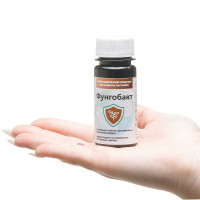 Агробиовит 50 мл ФУНГОБАКТ (йод) х24