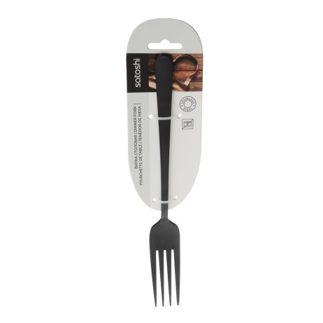 SATOSHI Нера Вилка столовая 1 пр. на блистере