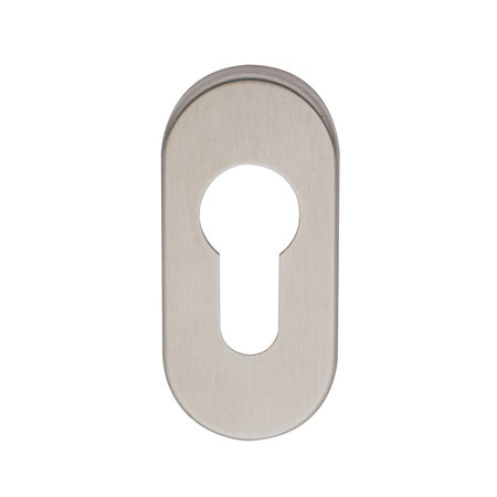 Накладка под цилиндр DP-C-09-INOX Апекс (НЕРЖ)   \10